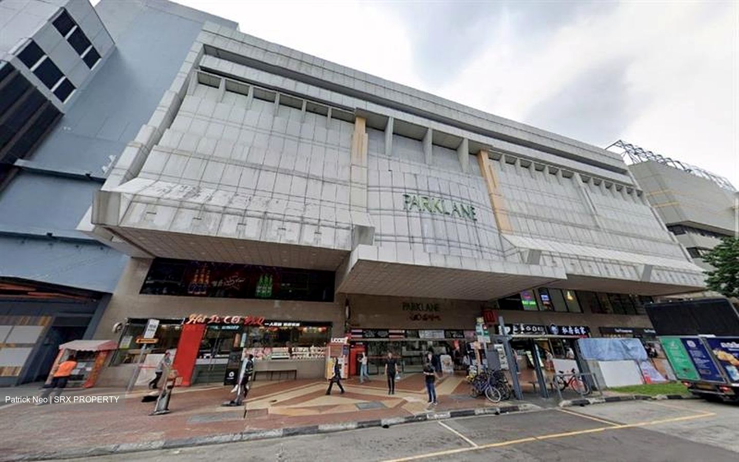 Parklane Shopping Mall (D7), Office #607368761